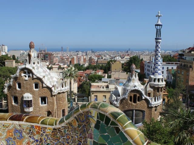 Top 5 bezienswaardigheden Barcelona